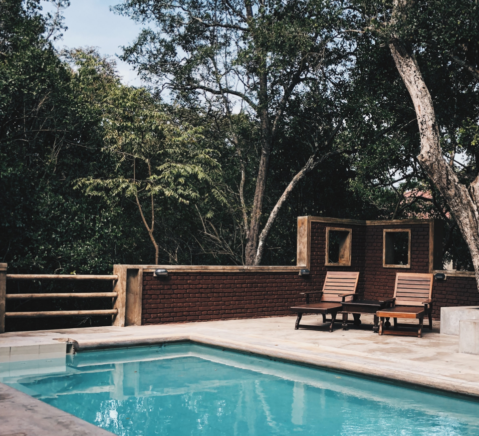 Piscina Cameros